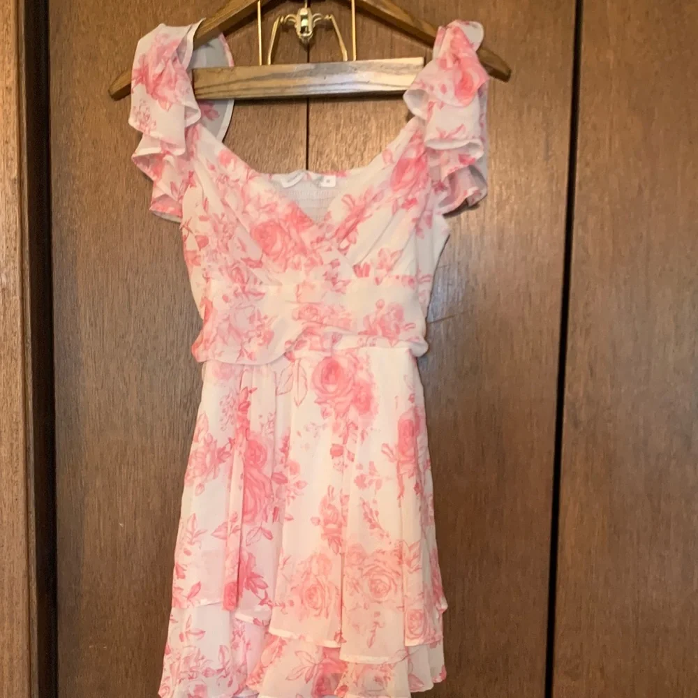 Altar'd State Lainey Romper - Picture 1 of 10